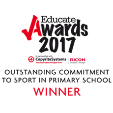 Educate Award 2017 Logo