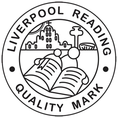 Liverpool Reading Quality Mark Logo